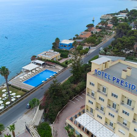 Hotel President Sea Palace Lido di Noto Exterior photo