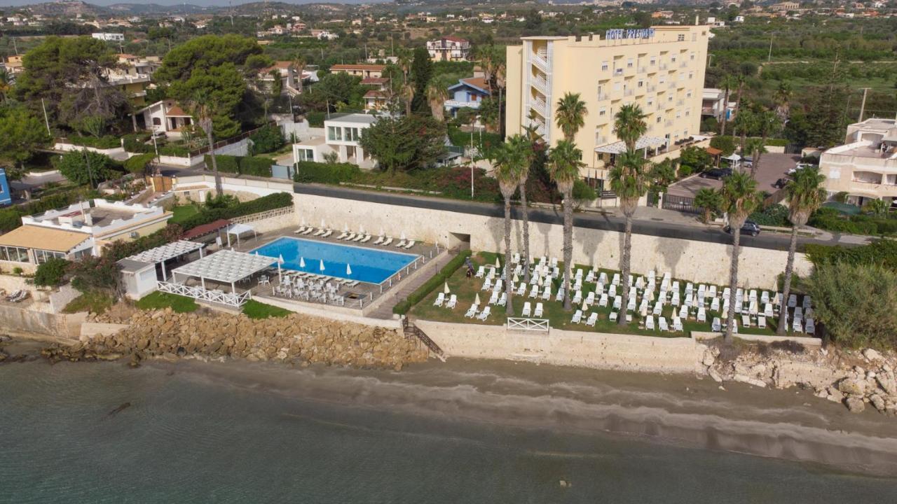 Hotel President Sea Palace Lido di Noto Exterior photo