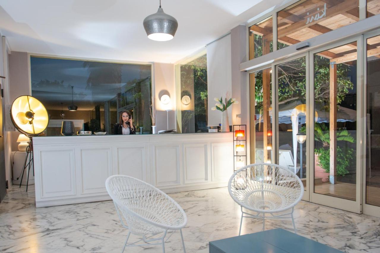 Hotel President Sea Palace Lido di Noto Exterior photo