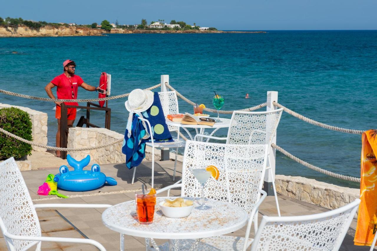 Hotel President Sea Palace Lido di Noto Exterior photo