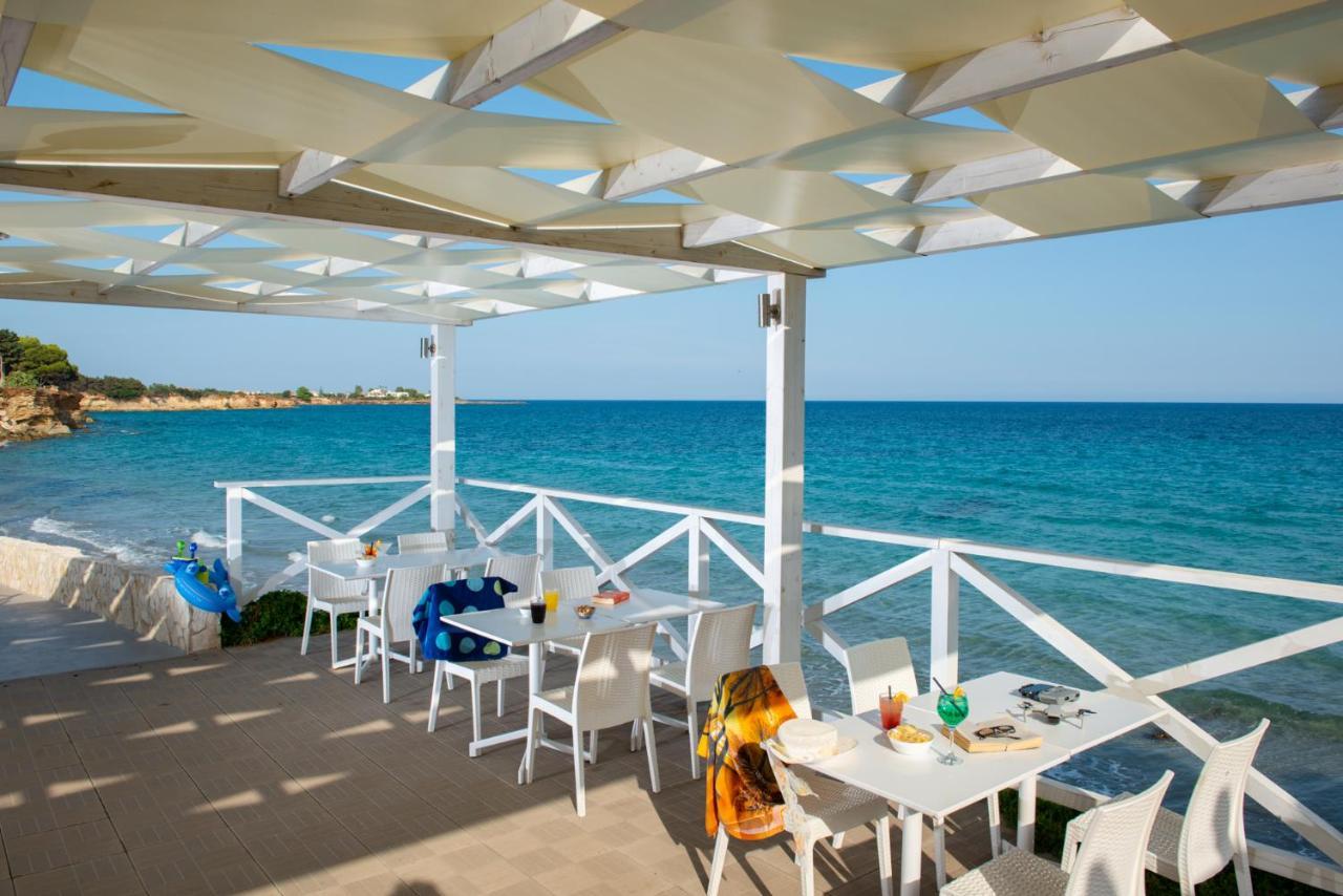 Hotel President Sea Palace Lido di Noto Exterior photo