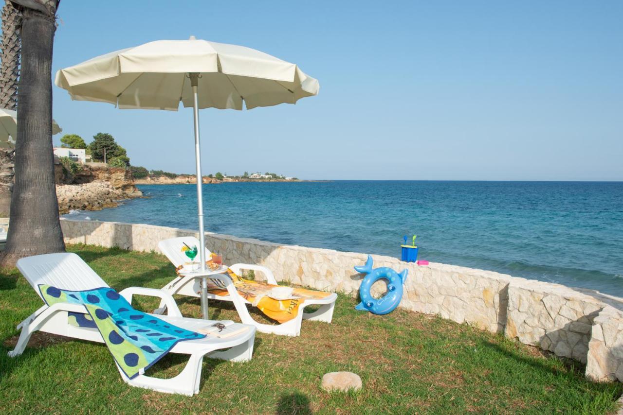 Hotel President Sea Palace Lido di Noto Exterior photo