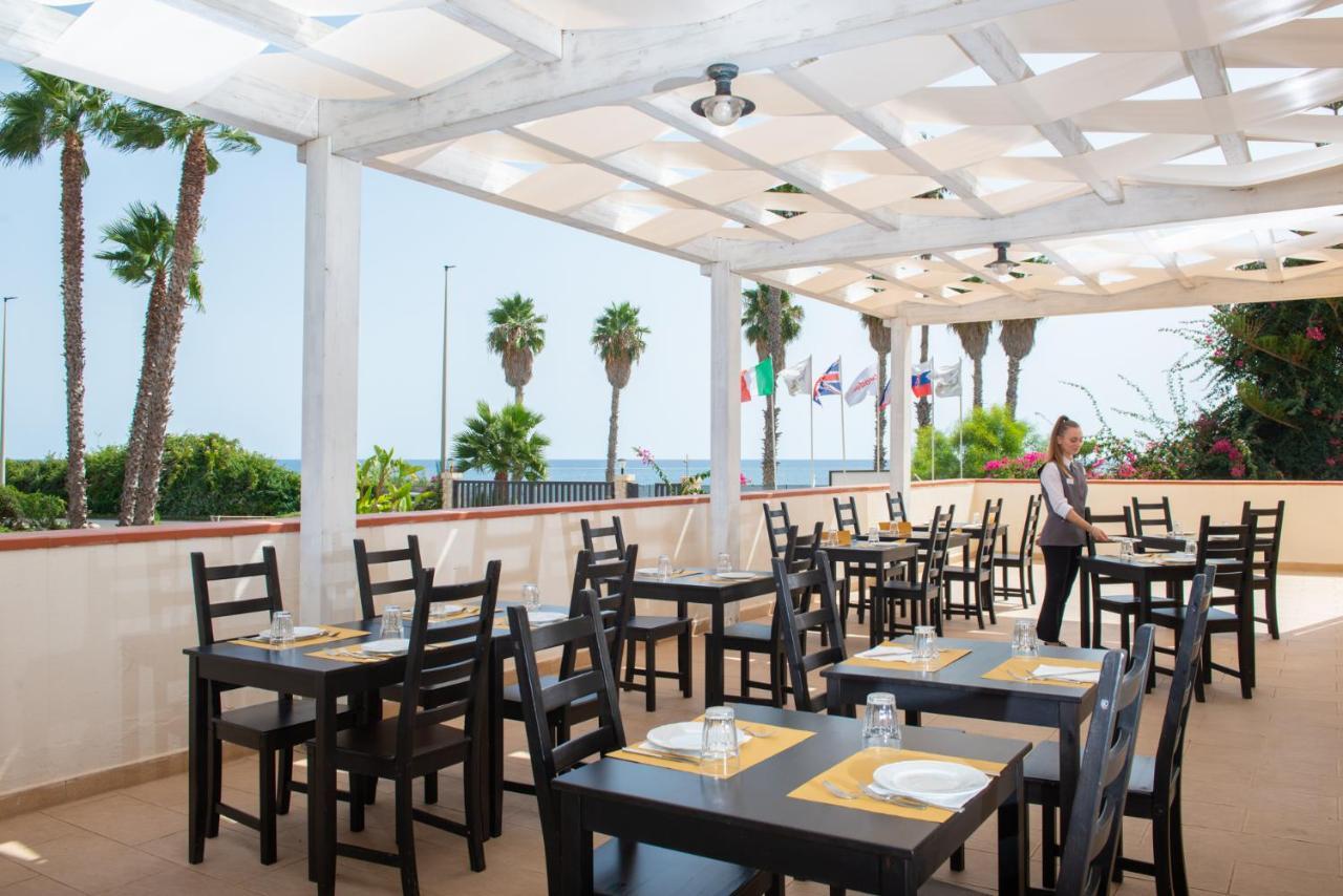 Hotel President Sea Palace Lido di Noto Exterior photo