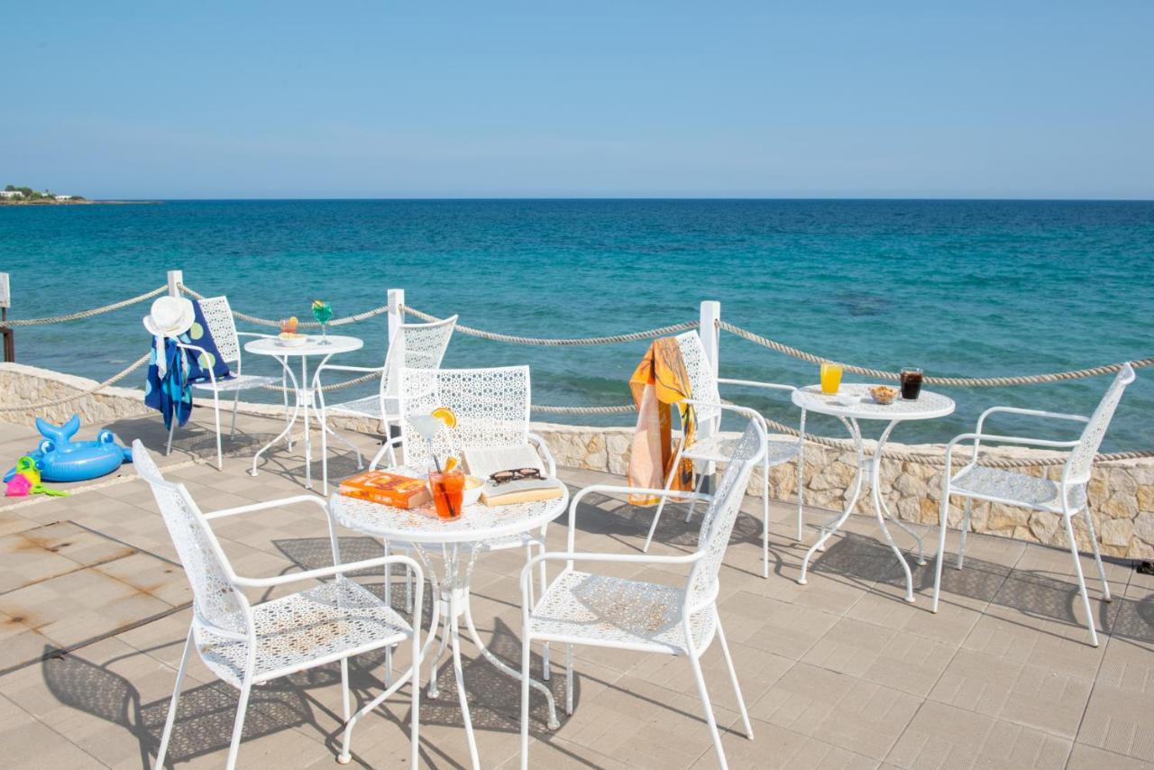 Hotel President Sea Palace Lido di Noto Exterior photo