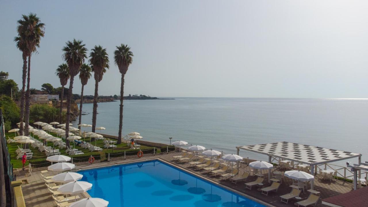 Hotel President Sea Palace Lido di Noto Exterior photo