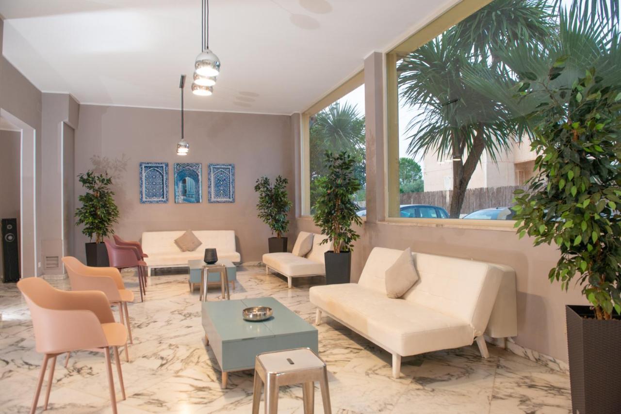 Hotel President Sea Palace Lido di Noto Exterior photo
