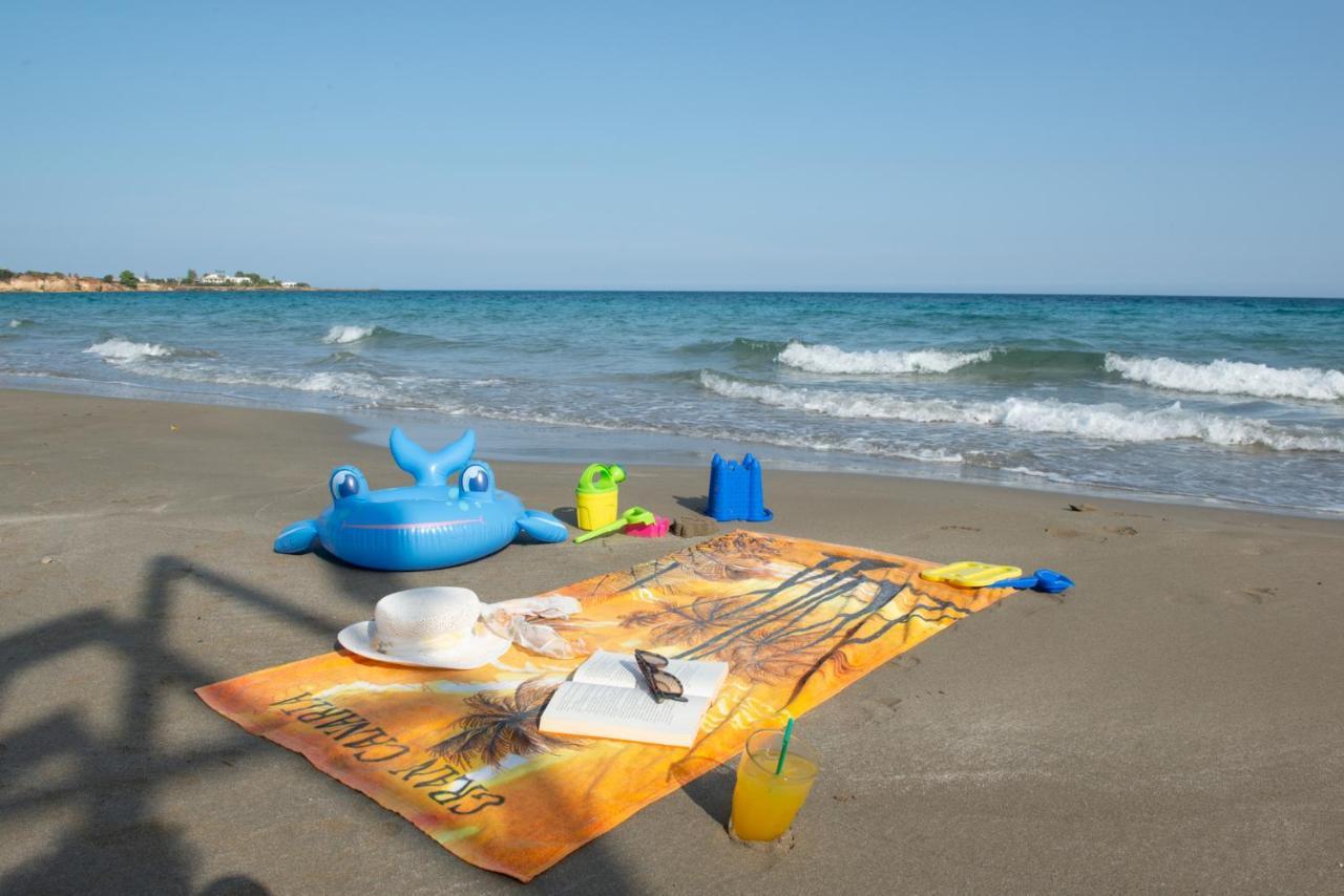 Hotel President Sea Palace Lido di Noto Exterior photo