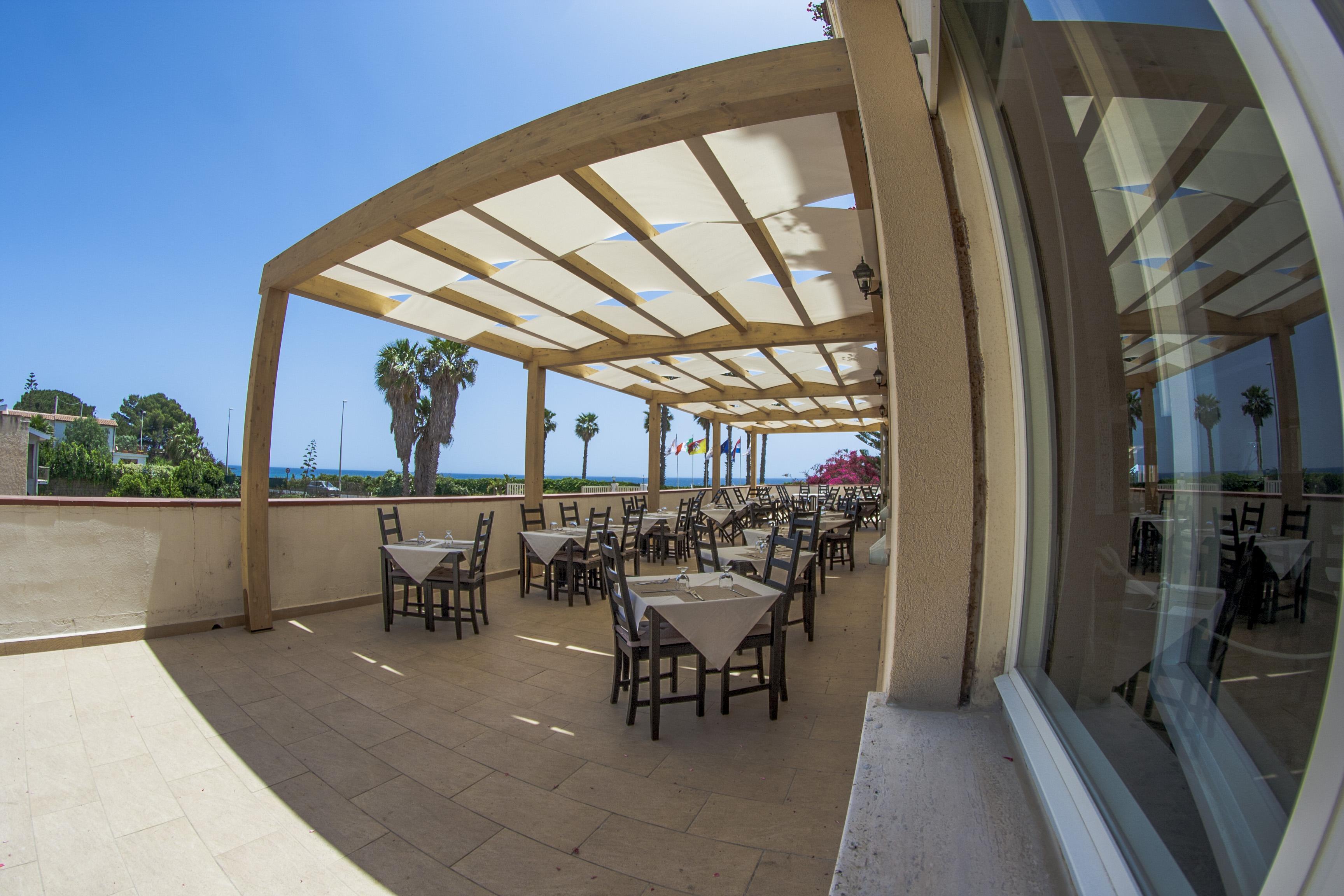 Hotel President Sea Palace Lido di Noto Exterior photo