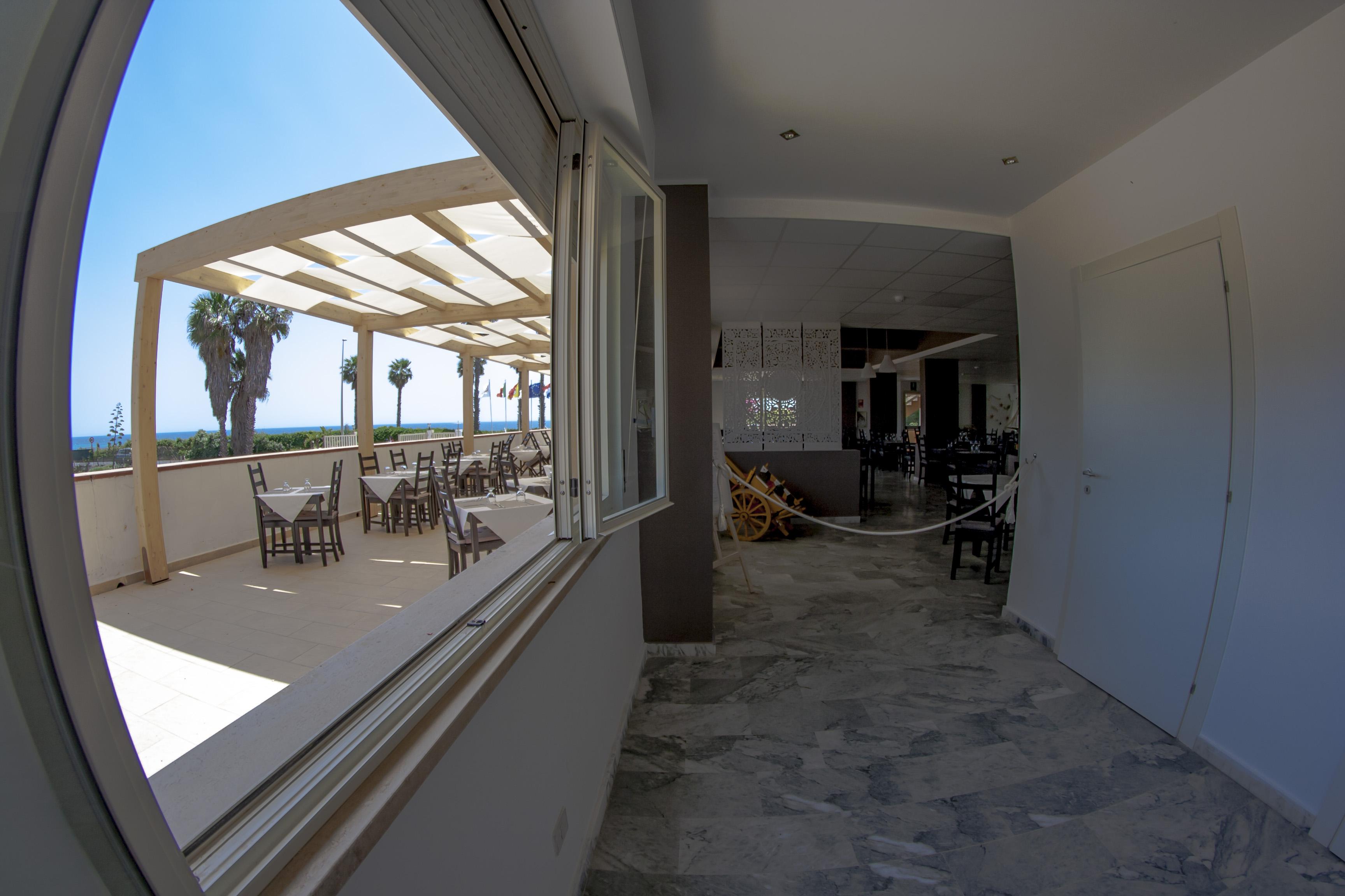 Hotel President Sea Palace Lido di Noto Exterior photo
