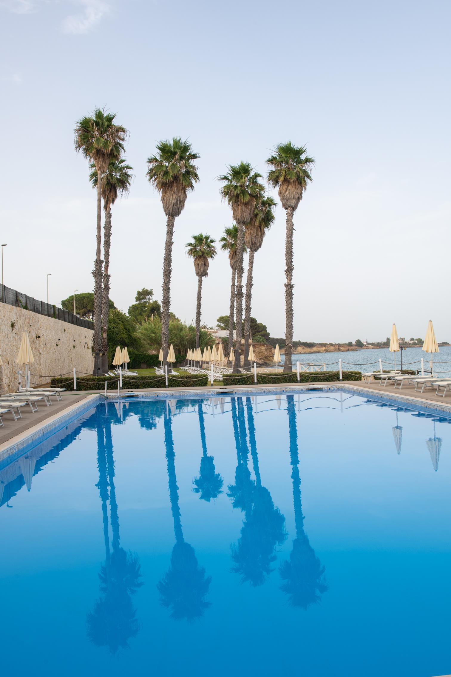Hotel President Sea Palace Lido di Noto Exterior photo