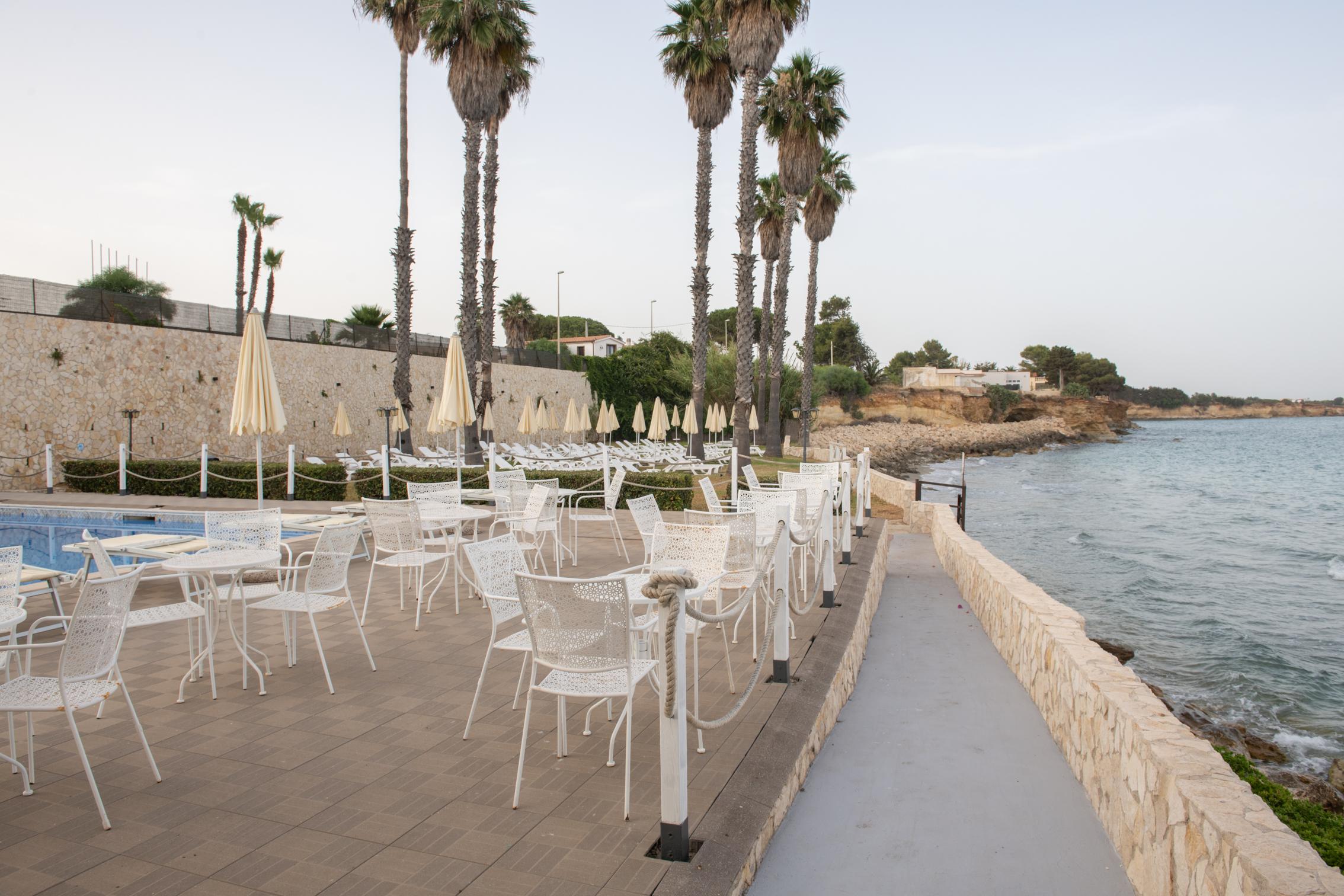 Hotel President Sea Palace Lido di Noto Exterior photo