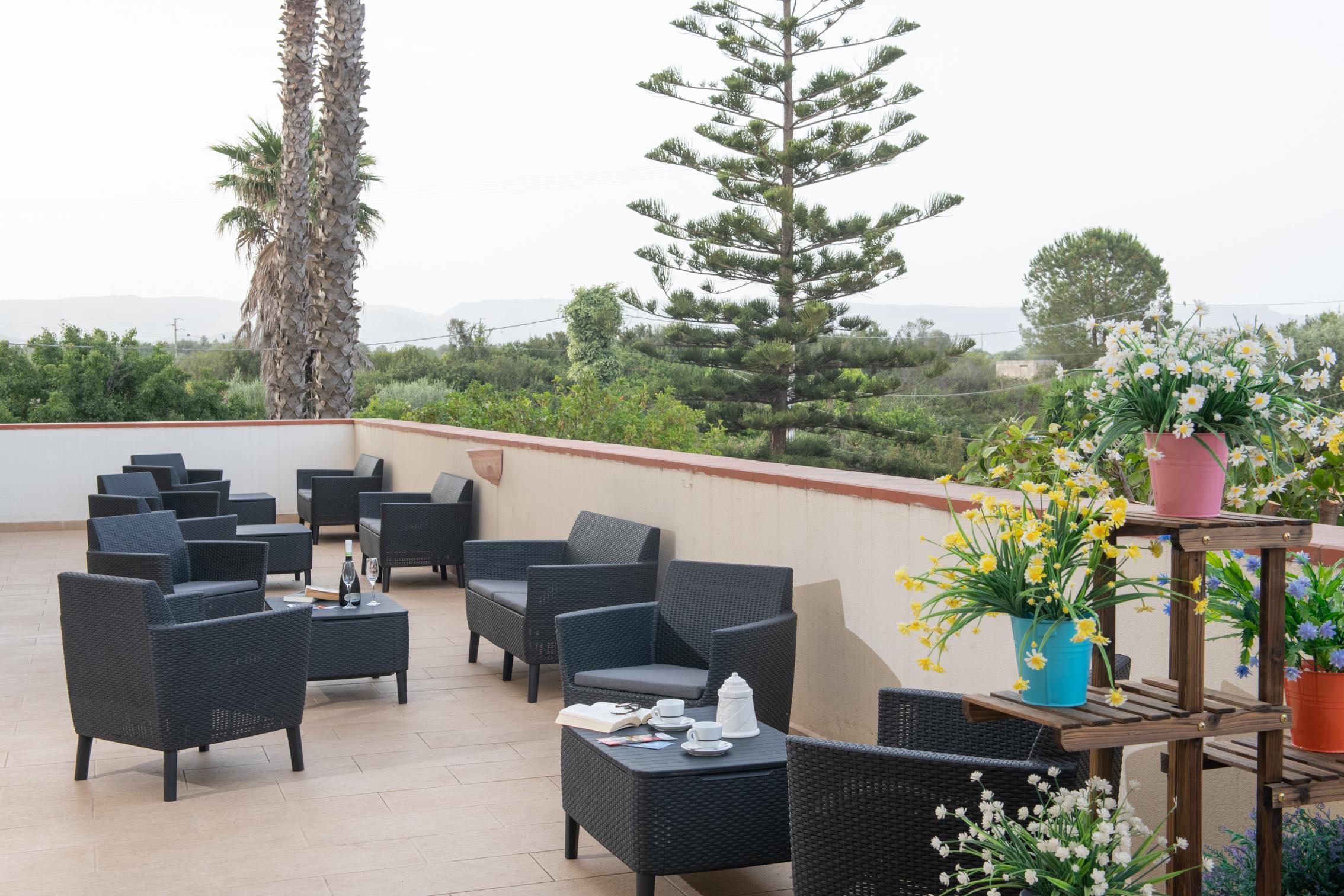 Hotel President Sea Palace Lido di Noto Exterior photo