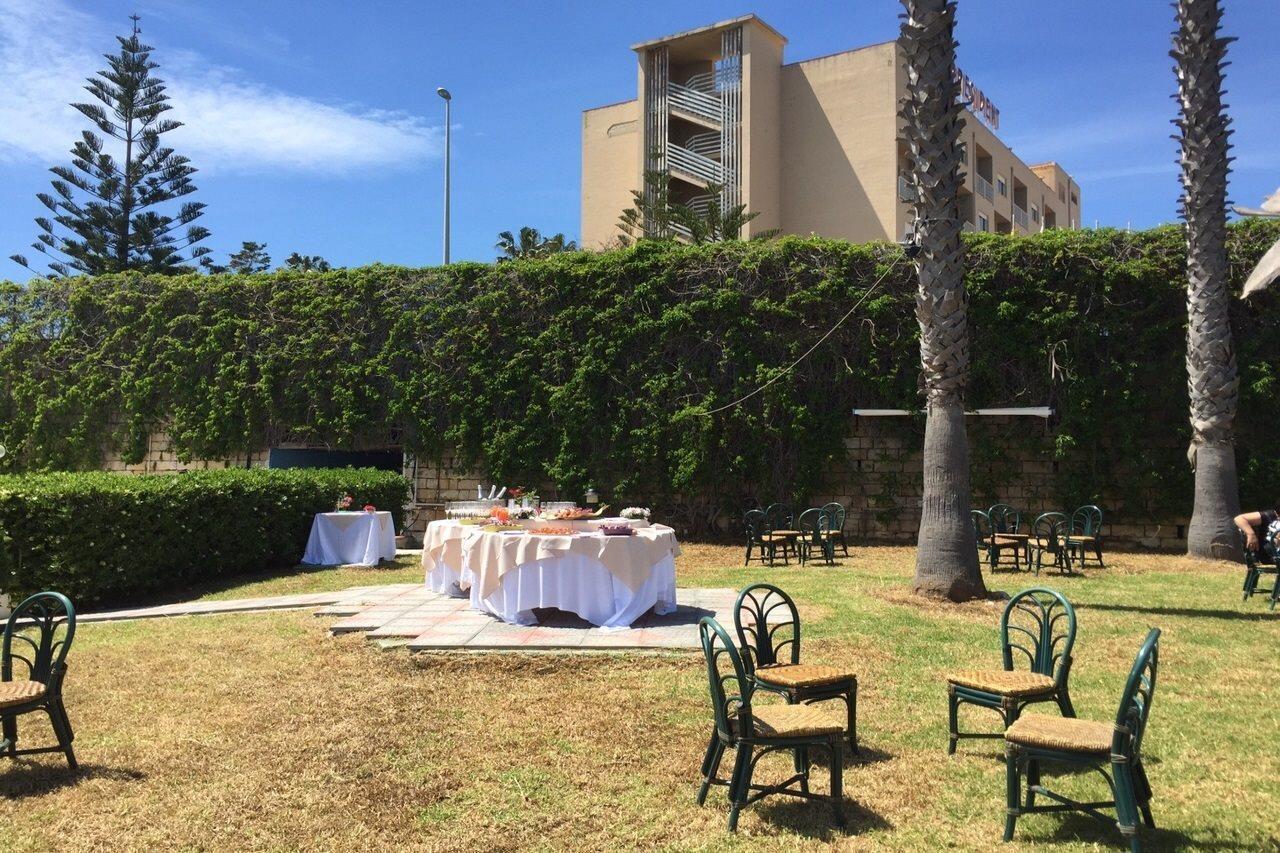 Hotel President Sea Palace Lido di Noto Exterior photo
